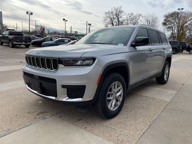 2025 Jeep Grand Cherokee L Laredo X