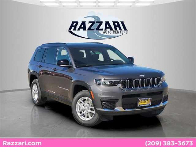 2025 Jeep Grand Cherokee L Laredo X