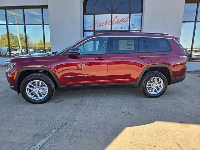 2025 Jeep Grand Cherokee L Laredo X