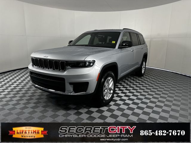 2025 Jeep Grand Cherokee L Laredo X