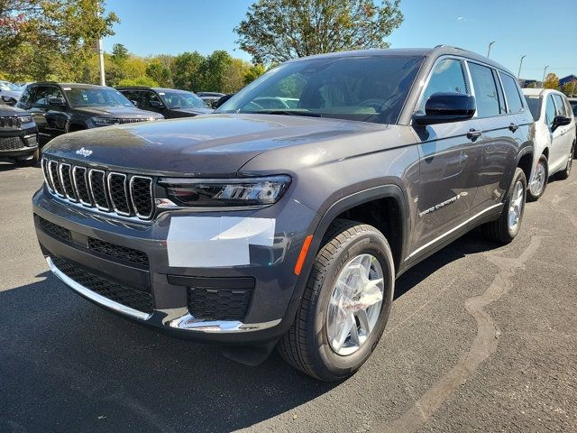 2025 Jeep Grand Cherokee L Laredo X