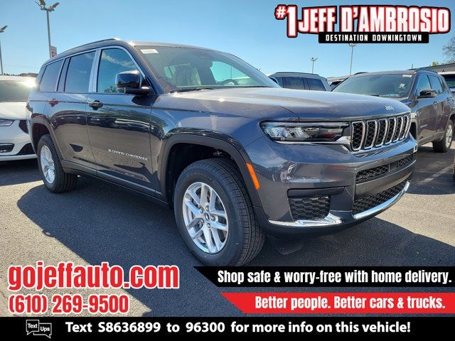 2025 Jeep Grand Cherokee L Laredo X