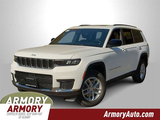 2025 Jeep Grand Cherokee L Laredo X