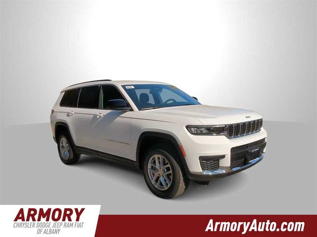 2025 Jeep Grand Cherokee L Laredo X