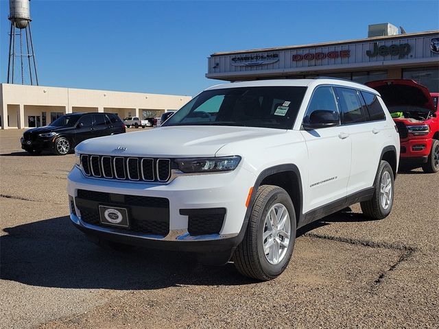 2025 Jeep Grand Cherokee L Laredo X