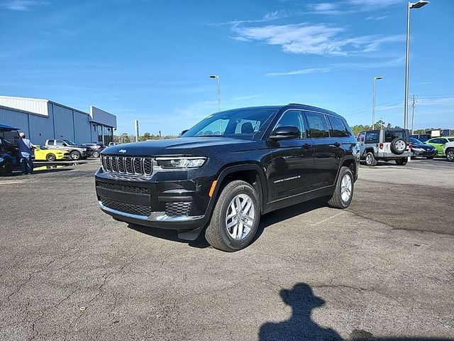 2025 Jeep Grand Cherokee L Laredo X