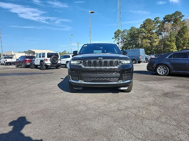 2025 Jeep Grand Cherokee L Laredo X