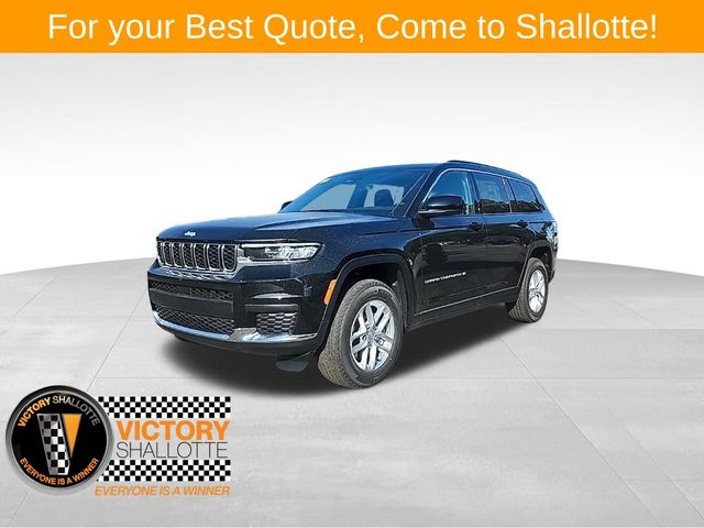 2025 Jeep Grand Cherokee L Laredo X