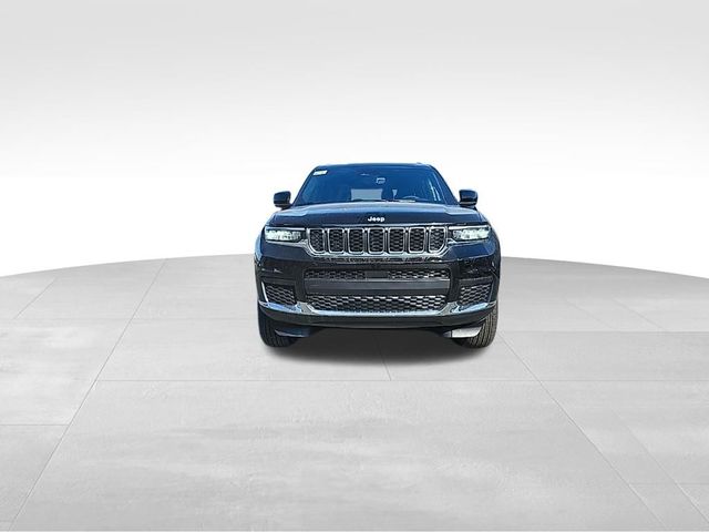 2025 Jeep Grand Cherokee L Laredo X