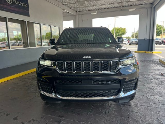 2025 Jeep Grand Cherokee L Laredo X