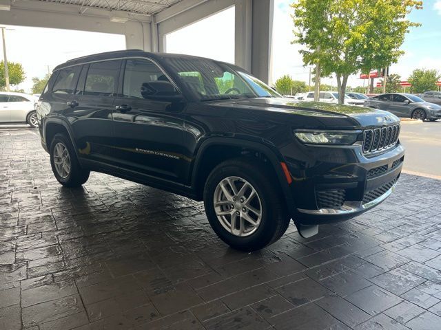 2025 Jeep Grand Cherokee L Laredo X