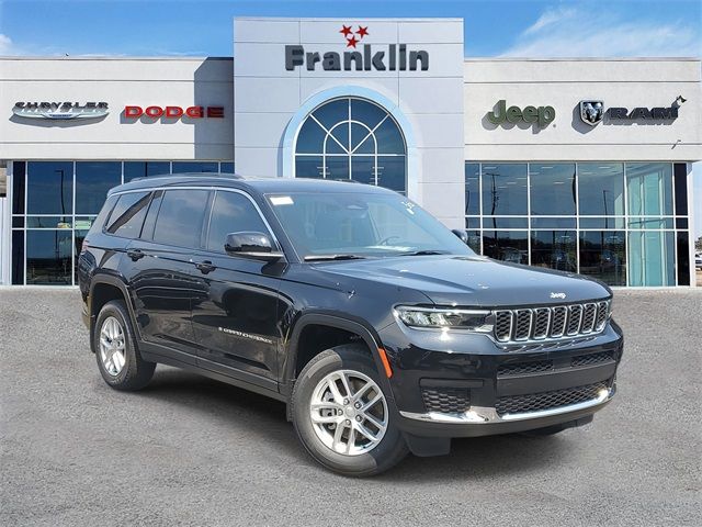 2025 Jeep Grand Cherokee L Laredo X