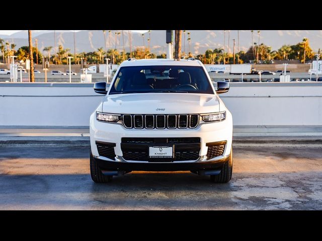 2025 Jeep Grand Cherokee L Laredo X