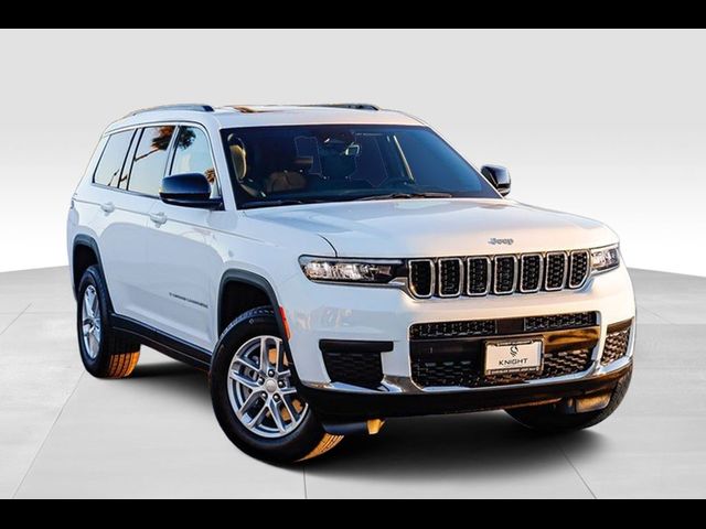 2025 Jeep Grand Cherokee L Laredo X