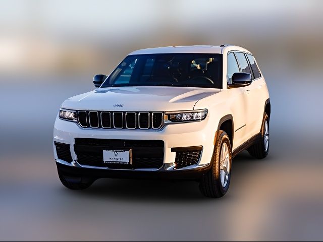 2025 Jeep Grand Cherokee L Laredo X
