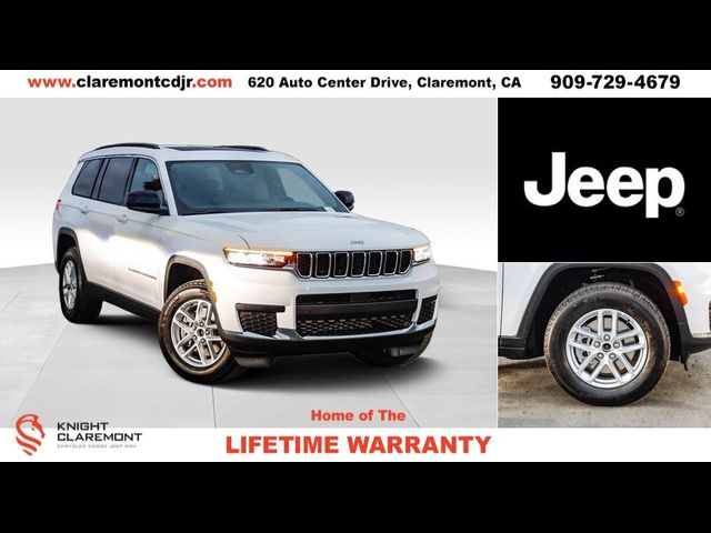 2025 Jeep Grand Cherokee L Laredo X