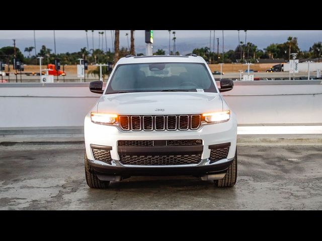 2025 Jeep Grand Cherokee L Laredo X