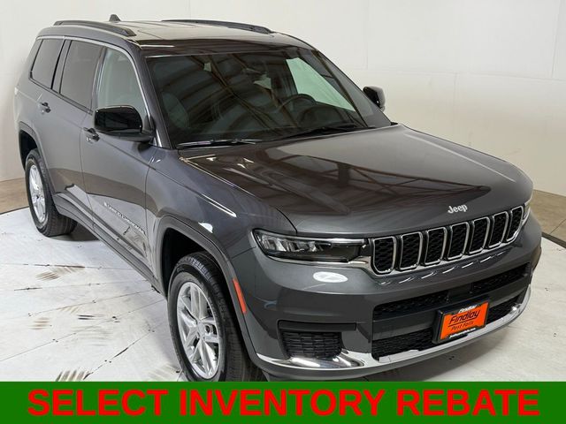 2025 Jeep Grand Cherokee L Laredo X