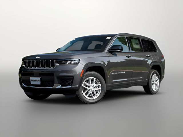 2025 Jeep Grand Cherokee L Laredo X