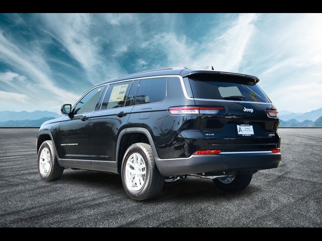 2025 Jeep Grand Cherokee L Laredo X