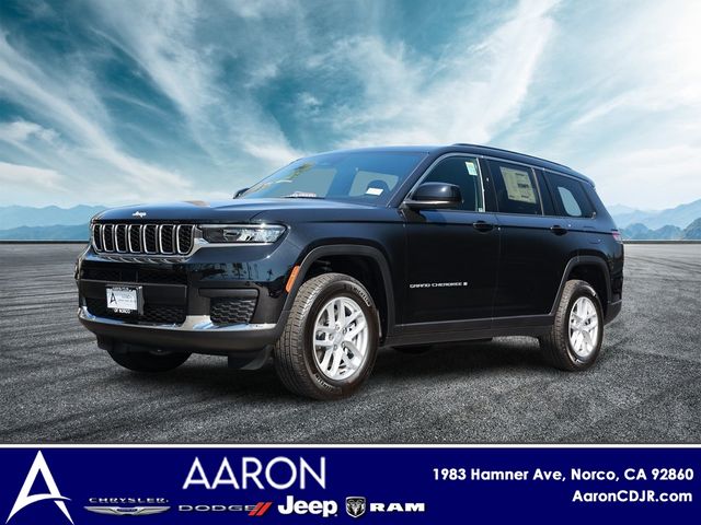 2025 Jeep Grand Cherokee L Laredo X