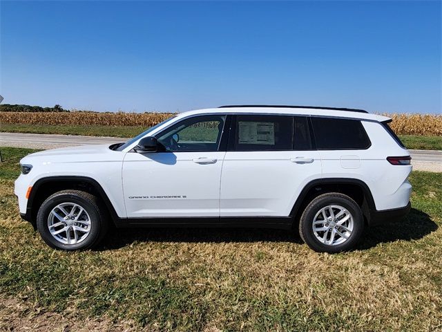 2025 Jeep Grand Cherokee L Laredo X