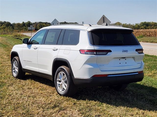 2025 Jeep Grand Cherokee L Laredo X