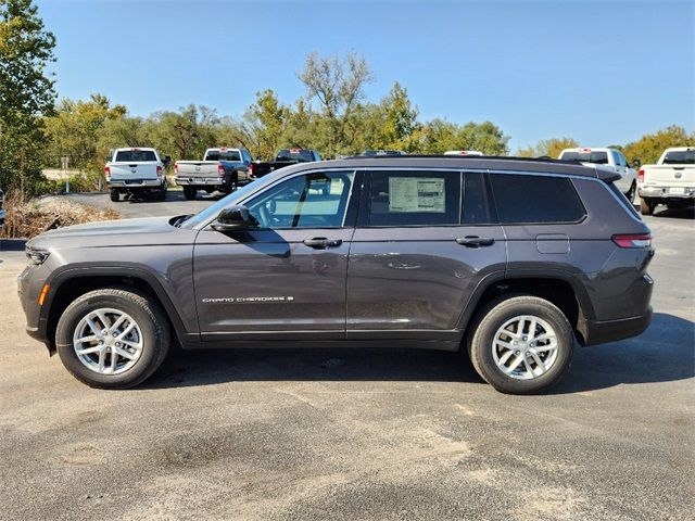 2025 Jeep Grand Cherokee L Laredo X