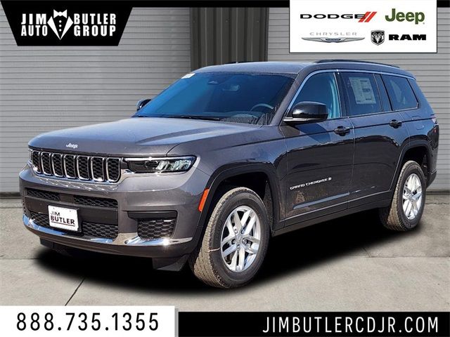 2025 Jeep Grand Cherokee L Laredo X