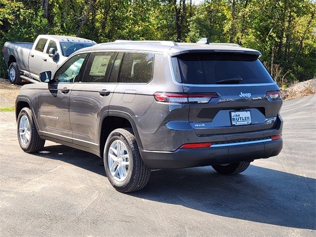 2025 Jeep Grand Cherokee L Laredo X