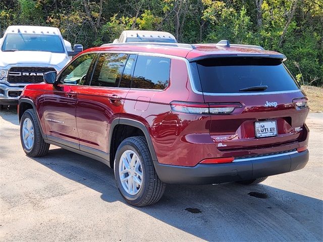 2025 Jeep Grand Cherokee L Laredo X