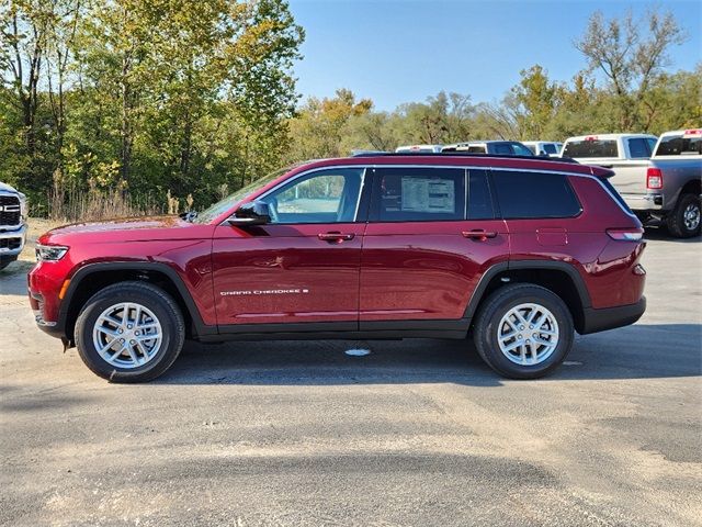 2025 Jeep Grand Cherokee L Laredo X