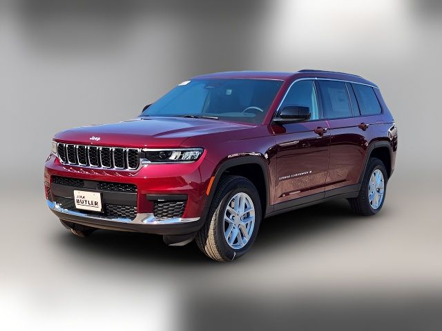 2025 Jeep Grand Cherokee L Laredo X