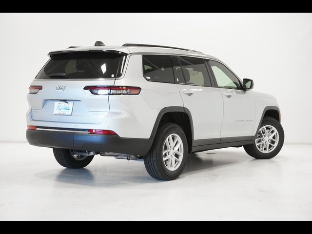 2025 Jeep Grand Cherokee L Laredo X