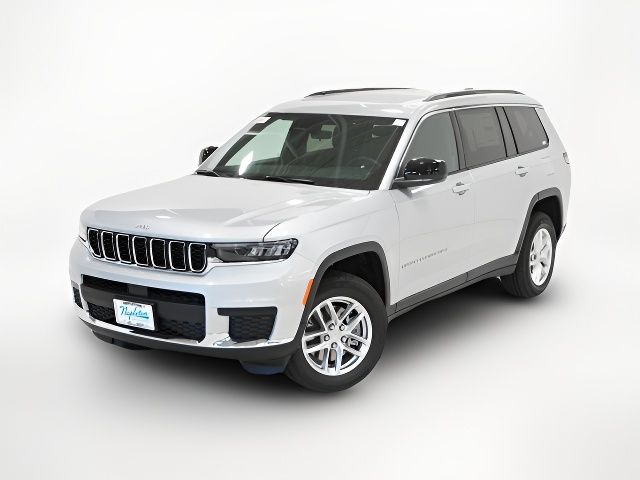 2025 Jeep Grand Cherokee L Laredo X