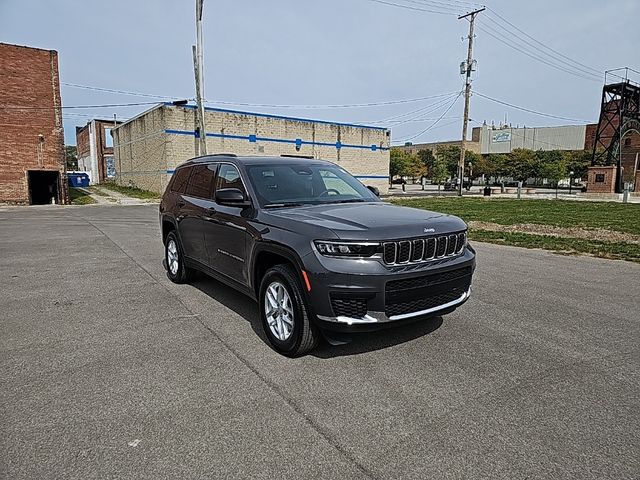 2025 Jeep Grand Cherokee L Laredo X