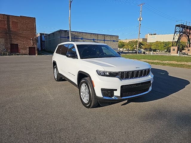 2025 Jeep Grand Cherokee L Laredo X