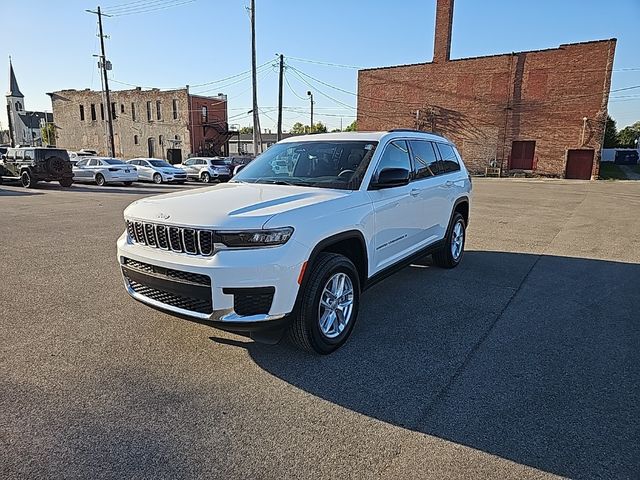 2025 Jeep Grand Cherokee L Laredo X