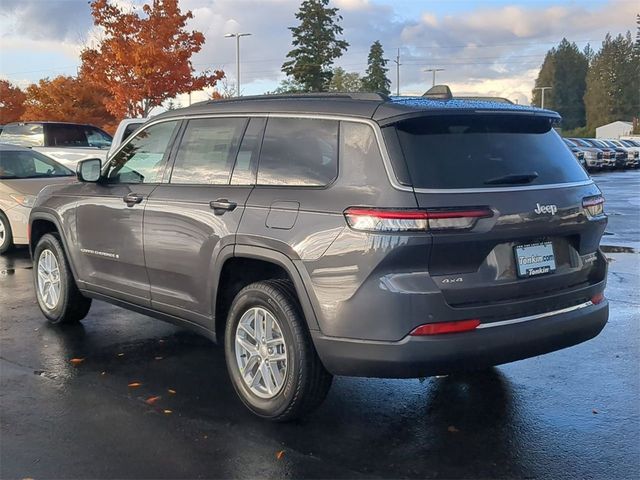 2025 Jeep Grand Cherokee L Laredo X