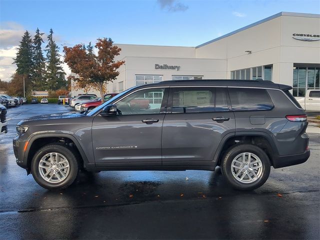 2025 Jeep Grand Cherokee L Laredo X