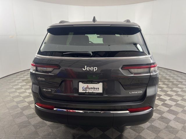 2025 Jeep Grand Cherokee L Laredo X