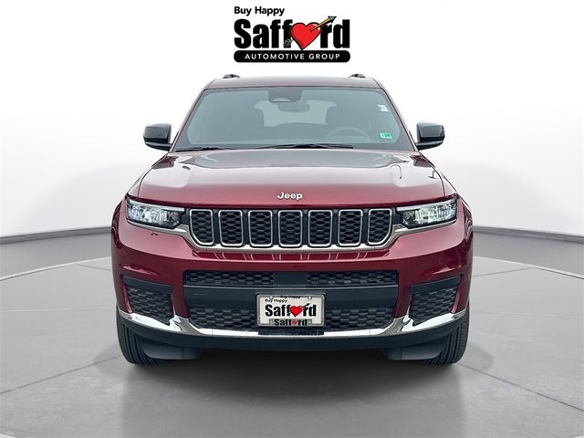 2025 Jeep Grand Cherokee L Laredo X