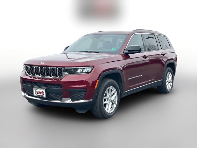 2025 Jeep Grand Cherokee L Laredo X