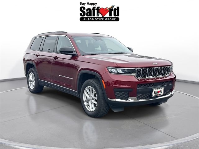 2025 Jeep Grand Cherokee L Laredo X