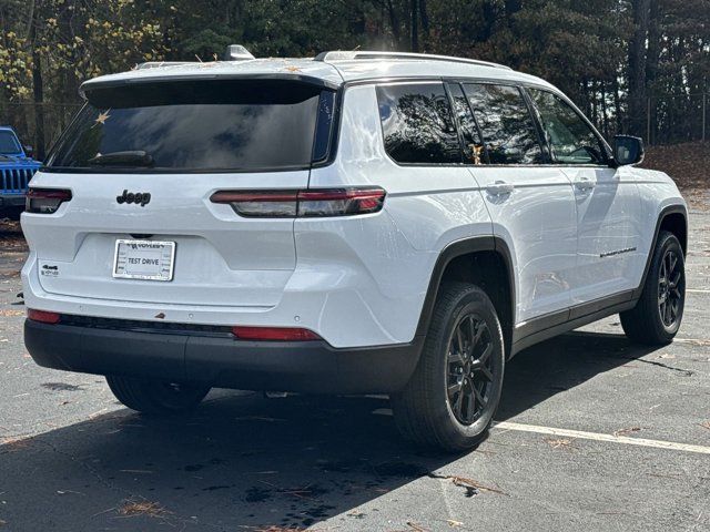 2025 Jeep Grand Cherokee L Altitude