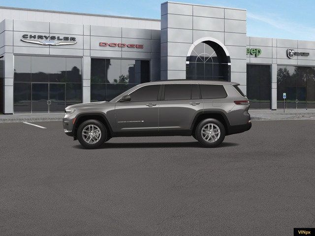 2025 Jeep Grand Cherokee L Laredo X