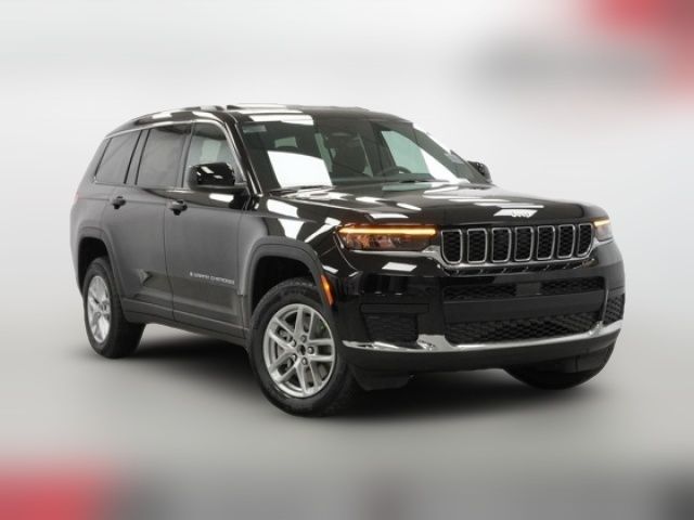 2025 Jeep Grand Cherokee L Laredo X