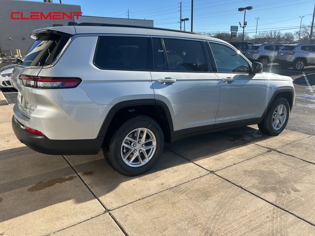 2025 Jeep Grand Cherokee L Laredo X