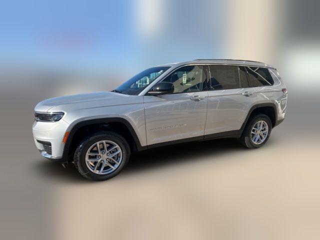 2025 Jeep Grand Cherokee L Laredo X