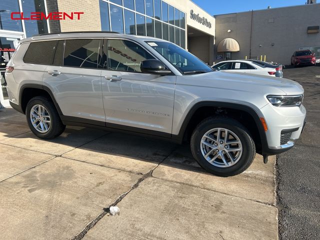 2025 Jeep Grand Cherokee L Laredo X